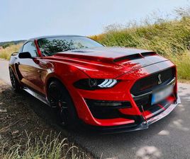 FORD MUSTANG V6 3.7L TÜV NEU!