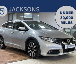 1.8 I-VTEC SE PLUS TOURER EURO 5 (START/STOP) 5DR