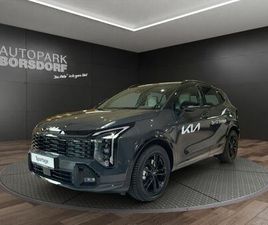 KIA SPORTAGE KIA SPORTAGE GT-LINE*SHZ*LENKRADHZG*AHK*LED*DAB*NAVI