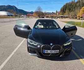 BMW SERIE 4 M440I XDRIVE BMW 440 M440I XDRIVE CABRIO A -