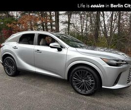 2025 LEXUS RX 350 PREMIUM