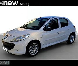 PEUGEOT 206+ 1.4 ENVY