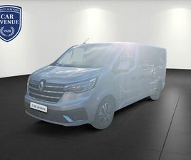RENAULT TRAFIC PKW GRAND SPACECLASS BLUE DCI 170 EDC 8-S