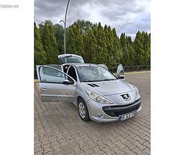 PEUGEOT 206+ 1.4 ENVY