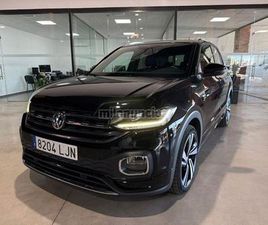 VOLKSWAGEN T-CROSS VOLKSWAGEN - TCROSS