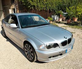 BMW SERIE 3 COUPE 318 BMW 318 CI COUPE