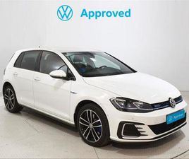 VOLKSWAGEN GOLF GTE VOLKSWAGEN - GOLF GTE 1.4 TSI EPOWER 150KW 204CV DSG