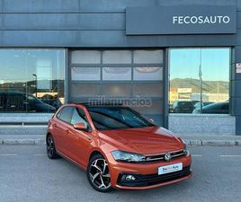 VOLKSWAGEN - POLO RLINE 1.0 TSI 85KW 115CV DSG