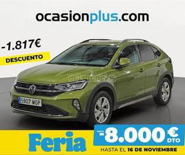 VOLKSWAGEN TAIGO VOLKSWAGEN - TAIGO