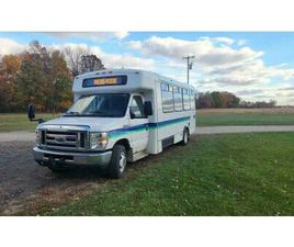 FORD E450 FORD E450 SUPER DUTY SHUTTLE BUS