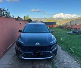 HYUNDAI KONA HIUNDAY KONA 1.0 T-GDI 48 CV