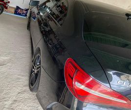 MERCEDES-BENZ CLA 220 AMG LAIN DEZEMBRO/16