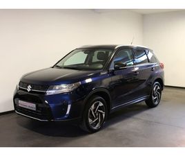 SUZUKI VITARA SUZUKI VITARA - FACELIFT HYBRID STYLE