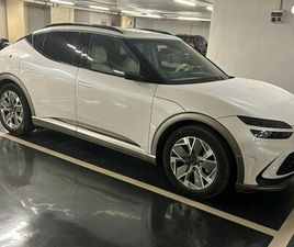 GENESIS GV60 4X2 LUXURY חשמלי אוט׳ (228 כ״ס)