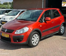 SUZUKI SX4 SUZUKI SX4 - 1.6 COMFORT APK, AIRCO, BOEKJES