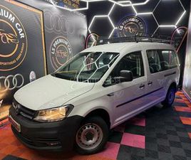 VOLKSWAGEN CADDY MAXI VOLKSWAGEN - CADDY MAXI BEACH 2.0 TDI 75KW 102CV BMT