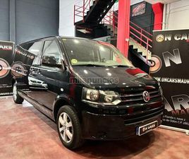 VOLKSWAGEN CARAVELLE VOLKSWAGEN - CARAVELLE LARGO 2.0 TDI 180 4M DSG COMFOR EDIT BMT