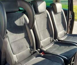 VOLKSWAGEN SHARAN VOLKSWAGEN - SHARAN