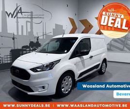 FORD TRANSIT CONNECT TRANSIT CONNECT L1 - 1.0I ECOBOOST 100 PK - € 17.