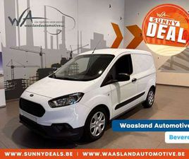 FORD TRANSIT COURIER TRANSIT COURIER TREND - 1500 TDCI 75 PK - € 14.99