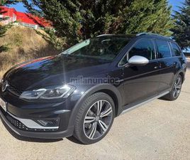 VOLKSWAGEN GOLF SW ALLTRACK VOLKSWAGEN - GOLF ALLTRACK 2.0 TDI 135KW DSG VARIANT