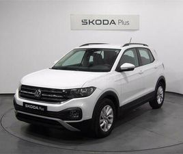 VOLKSWAGEN T-CROSS VOLKSWAGEN - TCROSS