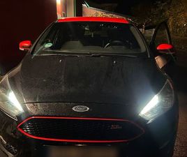 FORD FOCUS SOCIETE FORD FOCUS ST-LINE MK3 MIT STERNHIMMEL