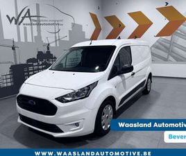 TRANSIT CONNECT TREND L2 - 1.5 TDCI 100PK - TOPDE