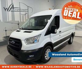 FORD TRANSIT TRANSIT L2H2 350M - €20.990 EXCL. BTW