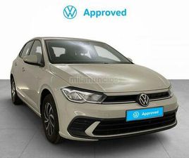 VOLKSWAGEN - POLO LIFE 1.0 TSI 70KW 95CV