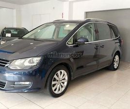 VOLKSWAGEN - SHARAN 2.0 TDI 177CV DSG ADVANCE BMOTION TECH