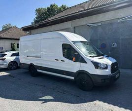 CAMPING MOTOCROSS/BIKE AUSBAU