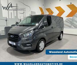 FORD TRANSIT CUSTOM TRANSIT CUSTOM L1 - PHEV 1.0I 126PK - € 21.900,00