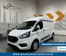 FORD TRANSIT CUSTOM TRANSIT CUSTOM