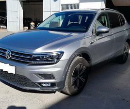 VOLKSWAGEN TIGUAN ALLSPACE VOLKSWAGEN - TIGUAN ALLSPACE