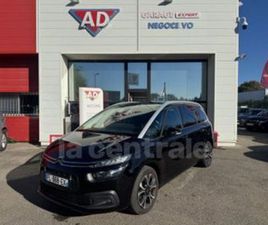 CITROEN C4 GRAND SPACETOURER 1.5 BLUEHDI 130 S&S BUSINESS EAT8