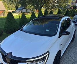 MEGANE 4 RS TROPHY EDC RECARO