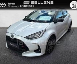 TOYOTA YARIS IV 1.5 HYBRIDE 116H GR SPORT