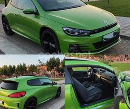 VOLKSWAGEN SCIROCCO VOLKSWAGEN SCIROCCO