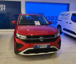 VOLKSWAGEN T-CROSS VOLKSWAGEN - TCROSS