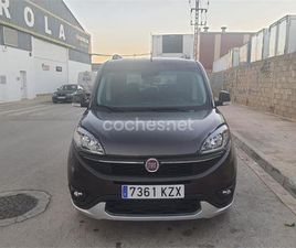 FIAT DOBLO FIAT DOBLO PANORAMA TREKKING 1.6 MJET E6