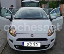 FIAT PUNTO 1.2 8V POP 69 CV SS GASOLINA