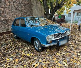 RENAULT 16 - BAUJAHR 1967 – ORIGINALZUSTAND