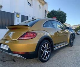 VOLKSWAGEN COCCINELLE DUNE VOLKSWAGEN BEETLE