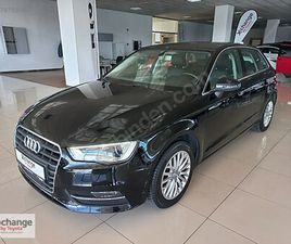 A3 SPORTBACK 1.6 TDI
