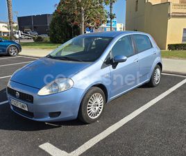 FIAT PUNTO 1.3 MULTIJET 16V DYNAMIC