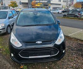 FORD B MAX BJ:2013 KM 14817!!!!!!!!!! NEU TÜV!!!!!!!