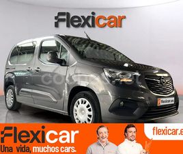 OPEL COMBO LIFE OPEL COMBO LIFE 1.5 TD SS SELECTIVE XL
