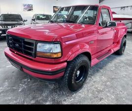 FORD F150 FLARESIDE OLDTIMER MIT GASANLAGE