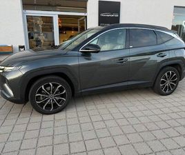 HYUNDAI TUCSON HYUNDAI TUCSON A/T 1.6 PRIME PLUG-IN HYBRID 4WD